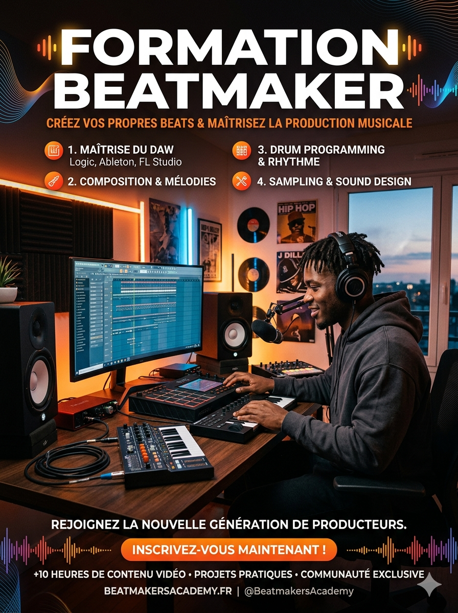 Beat maker