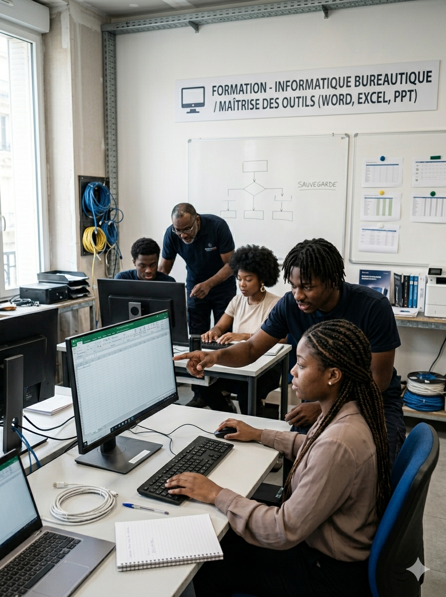 Informatique bureautique